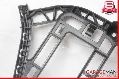 13-19 Mercedes X166 GL450 GLS450 Rear Left Bumper Holder Support Bracket OEM