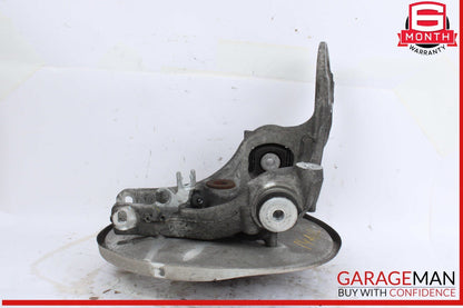 09-18 Audi A6 S4 A4 Rear Left Driver Side Spindle Knuckle Wheel Hub 8K0505431AR