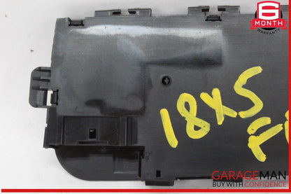 14-18 BMW X5 F15 Front Right Passenger Side Power Seat Adjust Control Switch OEM