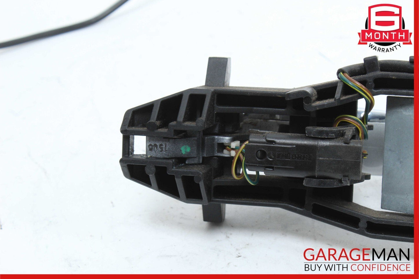 06-11 Mercedes W219 CLS500 Front or Rear Right Exterior Door Handle Keyless Go