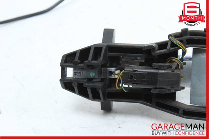 06-11 Mercedes W219 CLS500 Front or Rear Right Exterior Door Handle Keyless Go