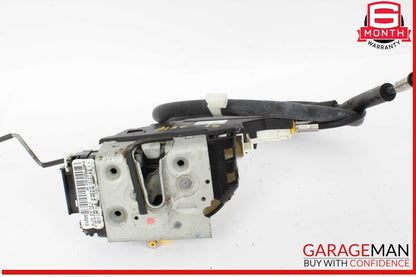 14-17 Maserati Quattroporte S Front Left Driver Side Door Lock Latch Actuator
