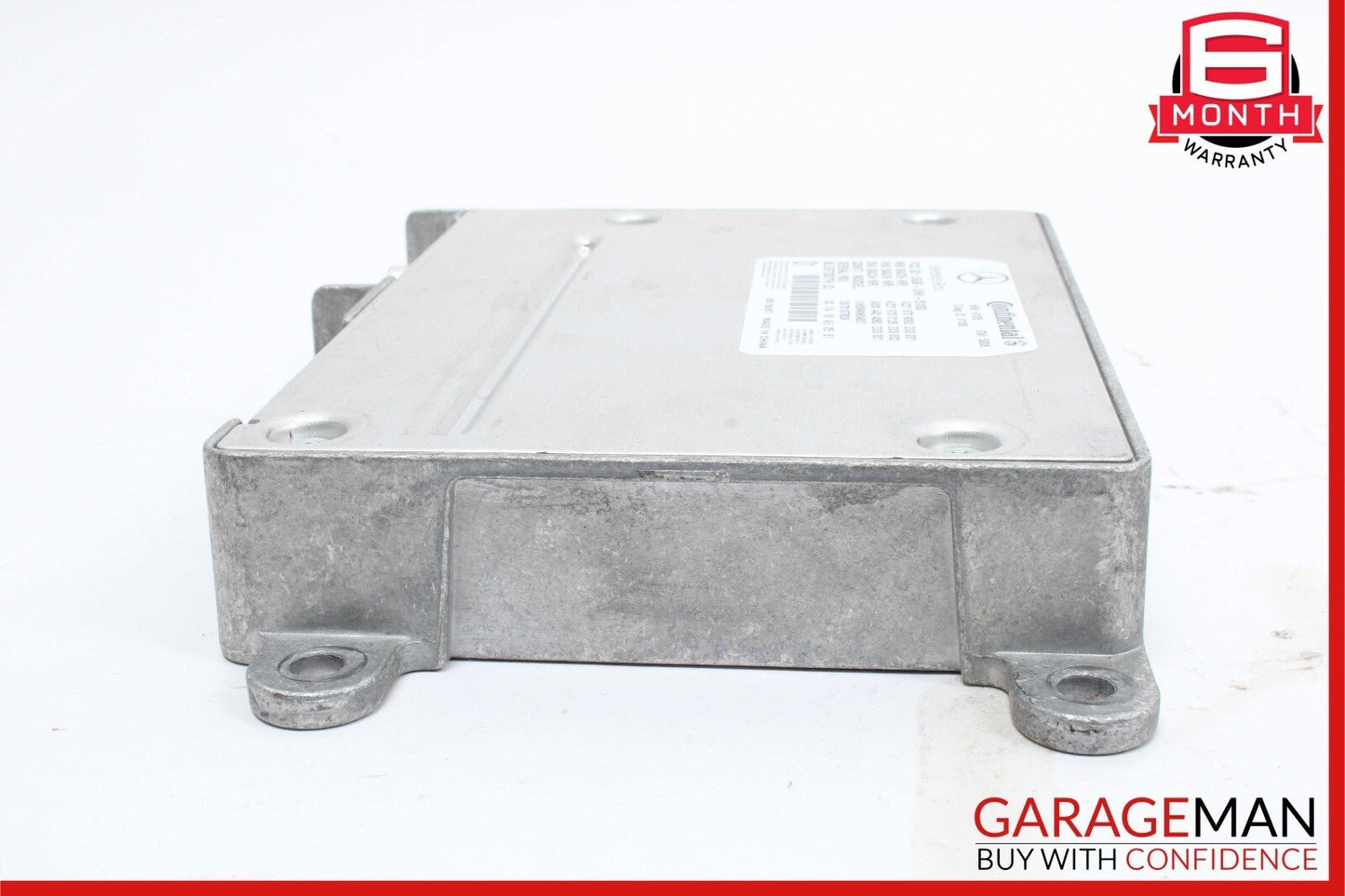 07-10 Mercedes W221 S550 CL550 CL600 Bluetooth Communication Control Module OEM