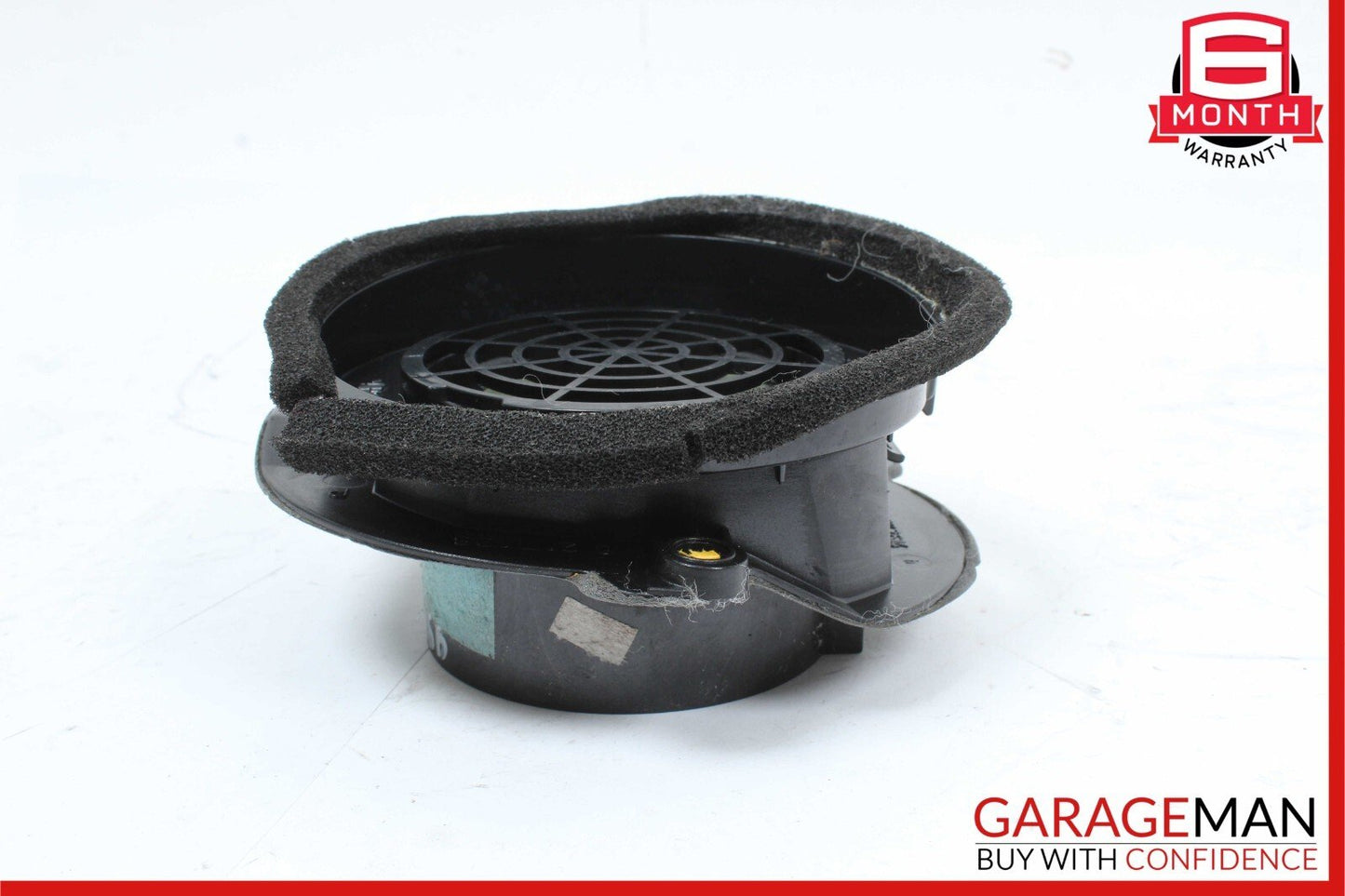 96-02 Mercedes W210 E320 E430 E55 AMG Rear Right Door Audio Sound Speaker OEM