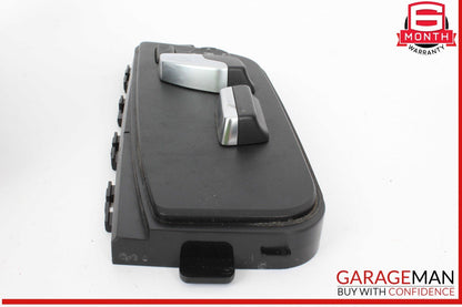 17-20 BMW 530E Front Left Driver Side Seat Power Control Switch 9384917 OEM