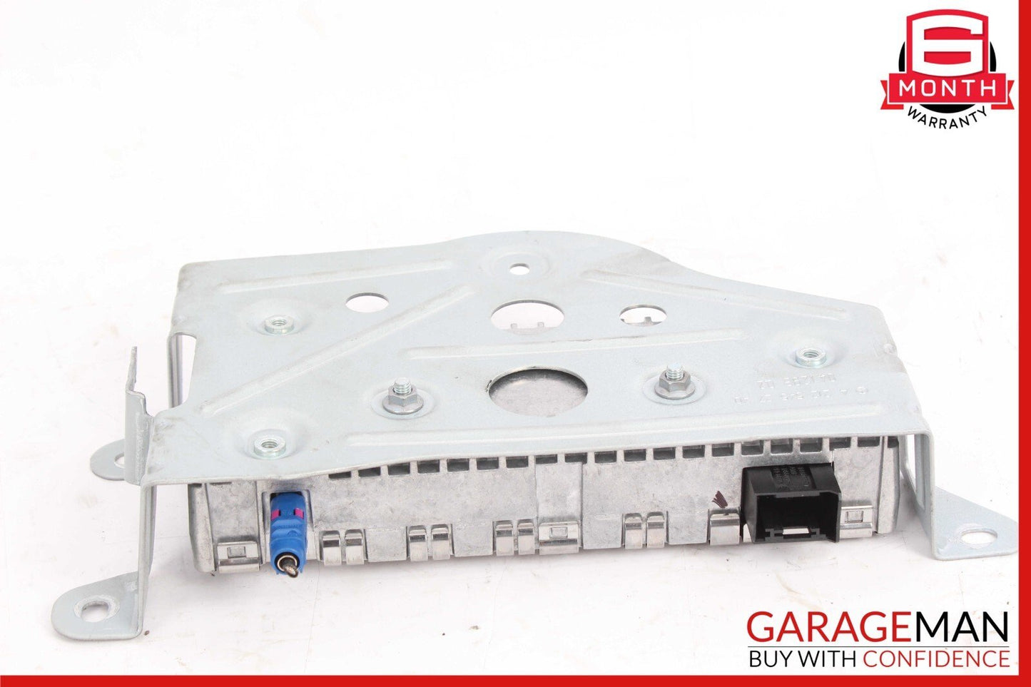 10-17 Mercedes W212 E400 C300 Sirius Satellite Radio Receiver Module Unit OEM