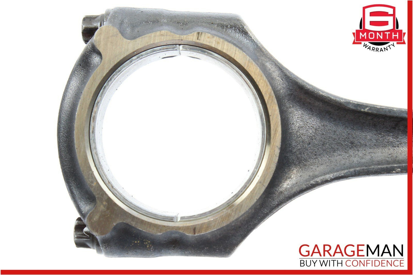 03-13 Mercedes CL600 S600 V12 M275 Engine Piston & Connecting Rod Assembly