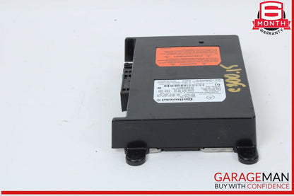 15-19 Mercedes W205 C300 Communication Voice Control Module 2059008804 OEM