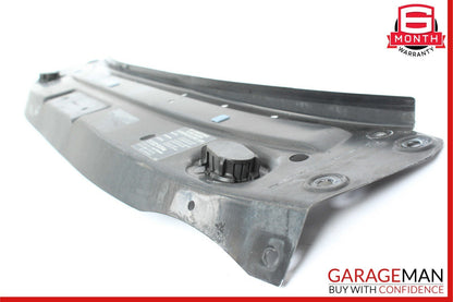 06-12 Mercedes X164 GL550 Upper Radiator Core Tie Bar Support 1646200486 OEM