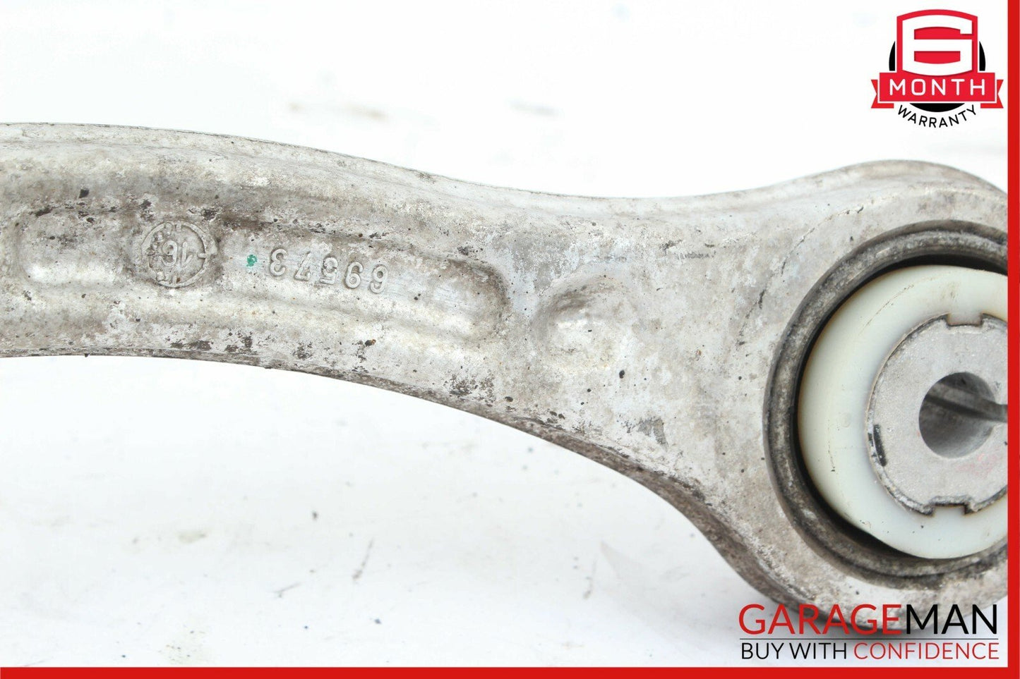 14-17 Maserati Ghibli Rear Right / Left Side Upper Tension Control Arm 69573 OEM