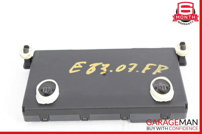 03-09 Mercedes W211 E63 E550 Front Right Passenger Door Control Module OEM