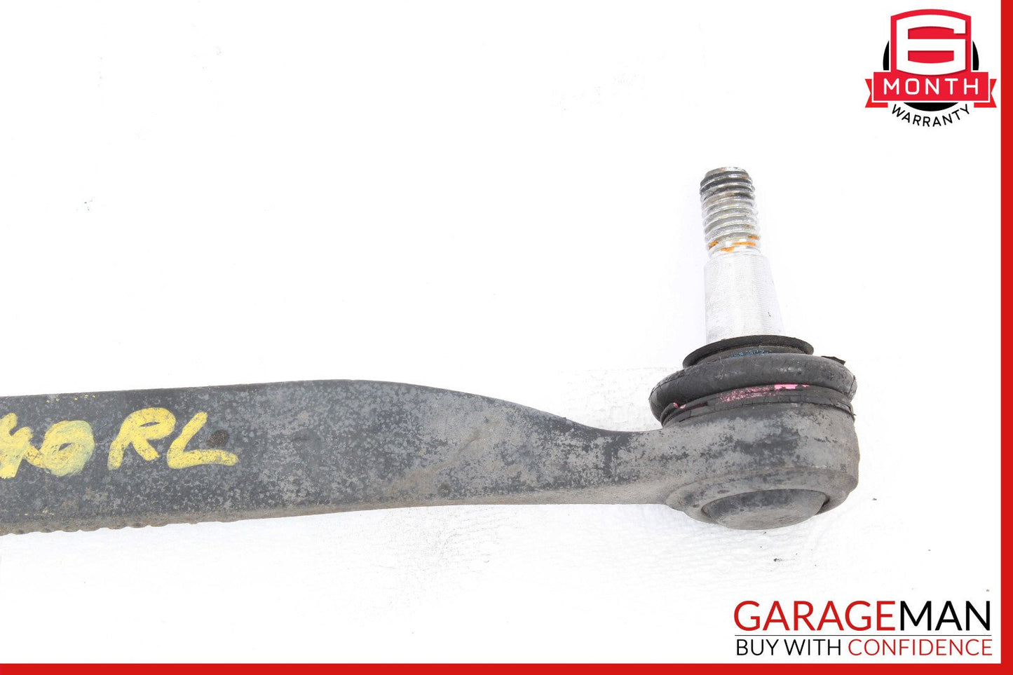 01-07 Mercedes W203 C240 Rear Left Lower Control Arm OEM
