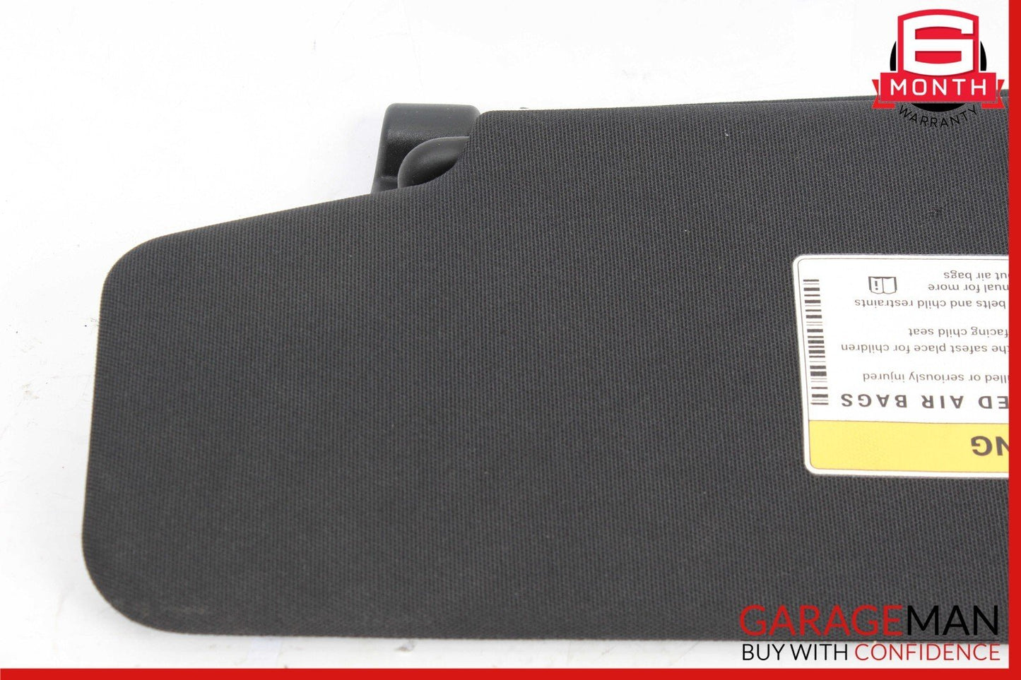 10-16 Mercedes W212 E350 E250 Front Right Passenger Side Sunvisor Sun Visor OEM