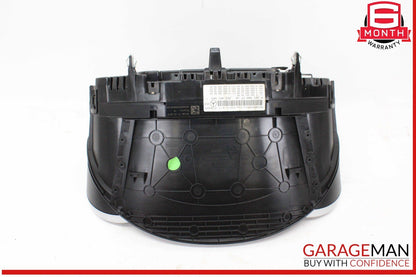 15-18 Mercedes W205 C300 Speedometer Odometer Instrument Cluster Gauge OEM