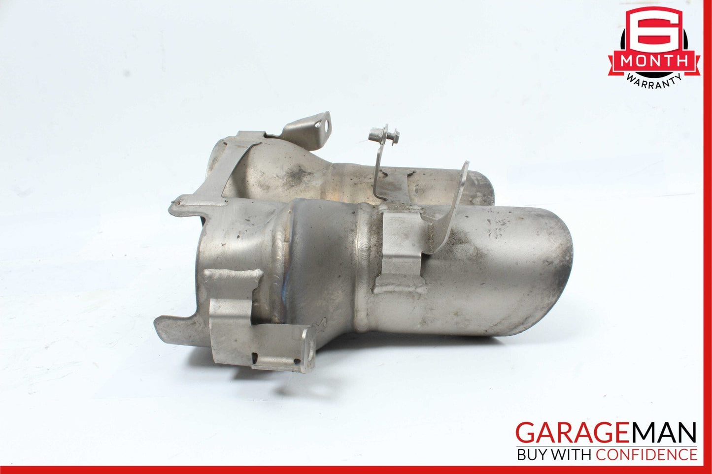 12-15 Audi A7 Rear Exhaust Muffler Tip OEM