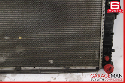 00-06 Mercedes W220 S430 CL500 Engine Cooling Radiator AC A/C Condenser Assembly