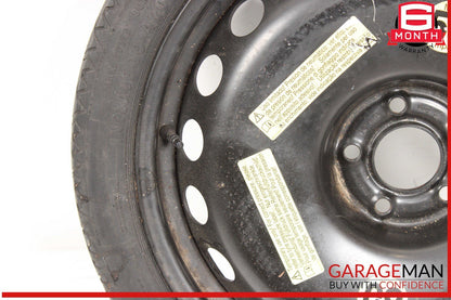 12-20 Audi A6 A7 Quattro Emergency Spare Tire Wheel T145/60 R20 105M OEM