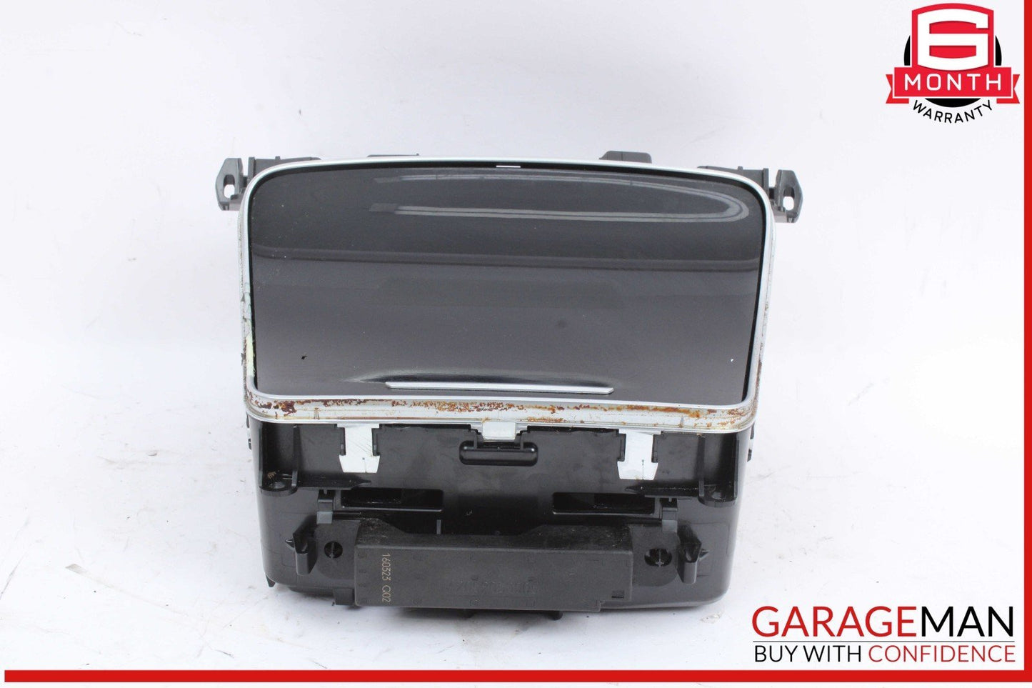 15-18 Mercedes W205 C300 4MATIC Center Console Cup Holder Compartment OEM