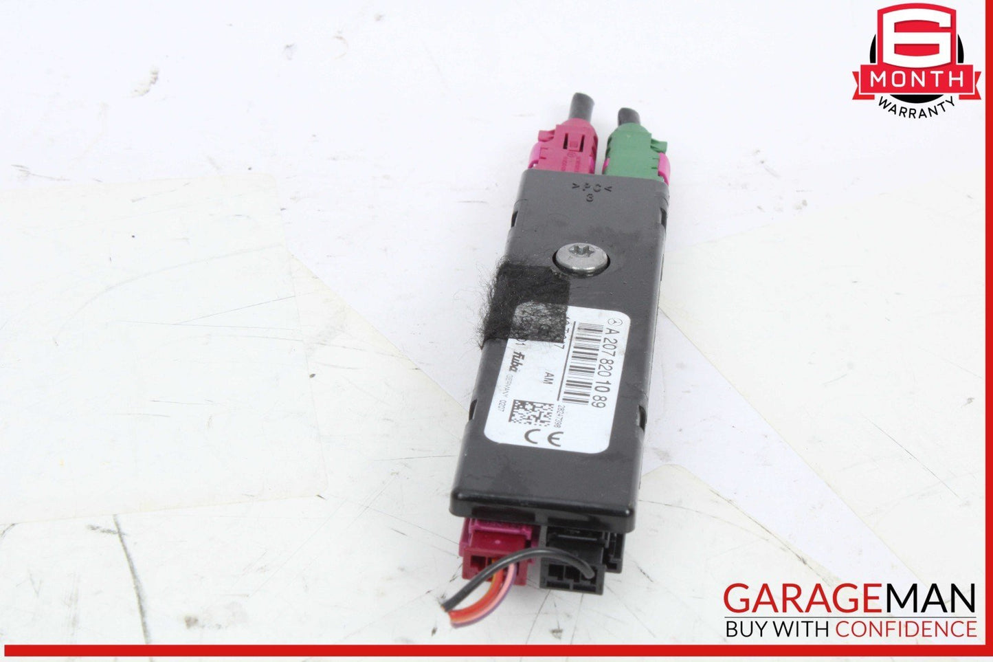 11-17 Mercedes W207 E350 Antenna Amplifier AMP Module Unit 2078201089 OEM