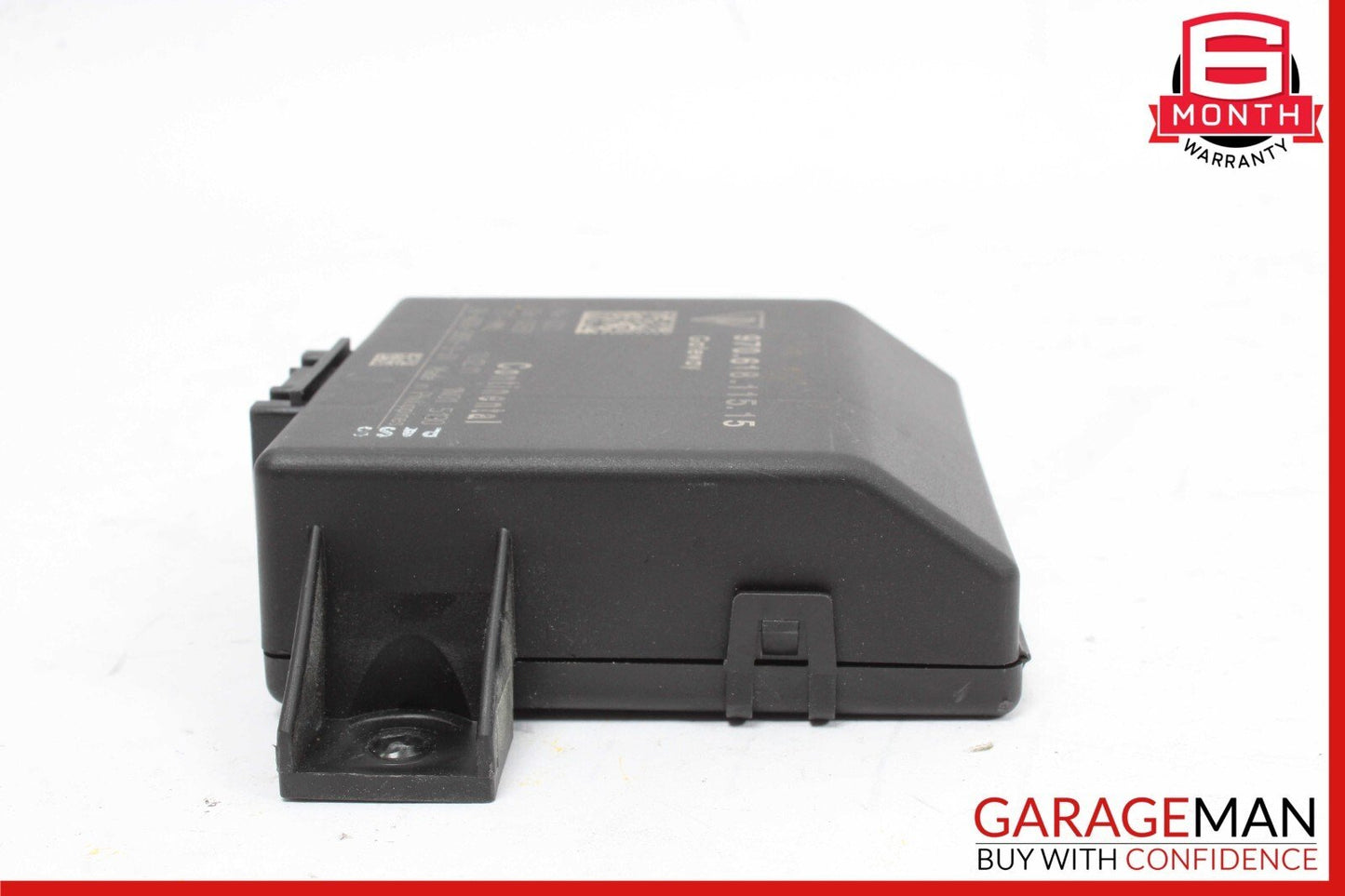 10-13 Porsche Panamera S Gateway Network Chassis Control Module 97061811515 OEM