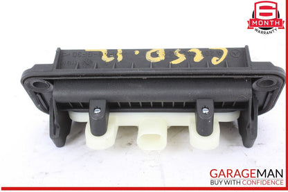 08-14 Mercedes W204 C250 C300 Rear Trunk Lid Tailgate Release Open Handle OEM
