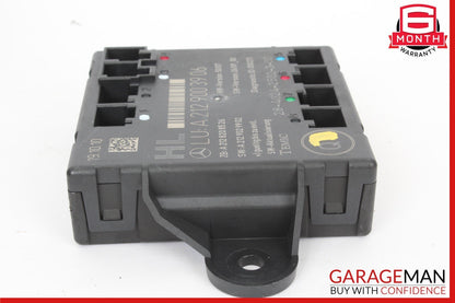 08-18 Mercedes W204 C300 4MATIC Rear Left Side Door Control Module OEM