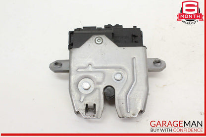 10-13 Land Rover Range Rover Sport Rear Trunk Lid Lock Latch Actuator OEM