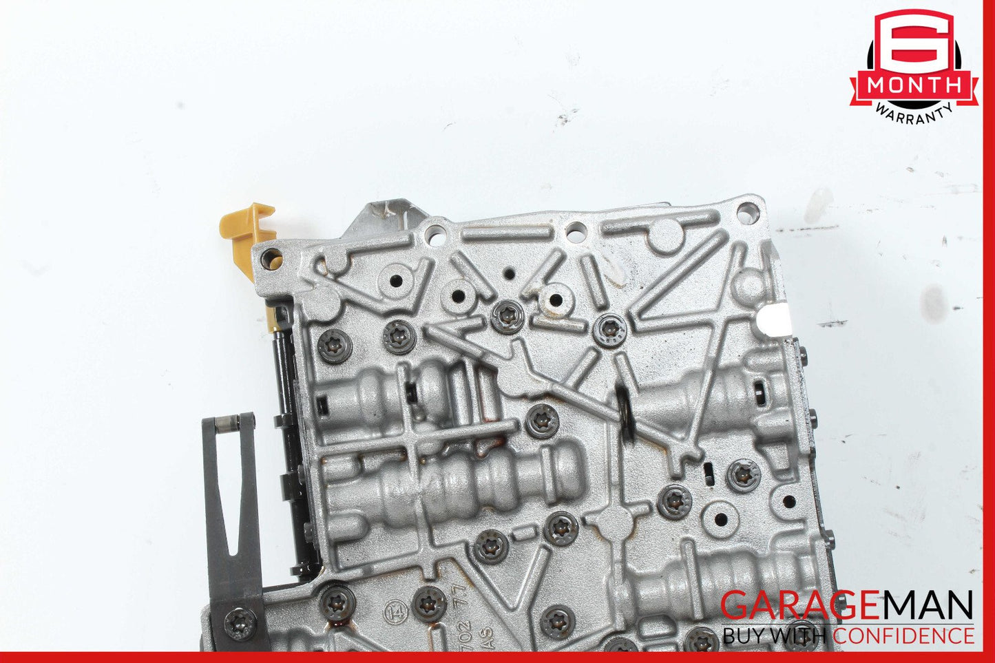 Mercedes W211 E63 GL450 SL550 7G Tronic Transmission Valve Body 2202770801 OEM