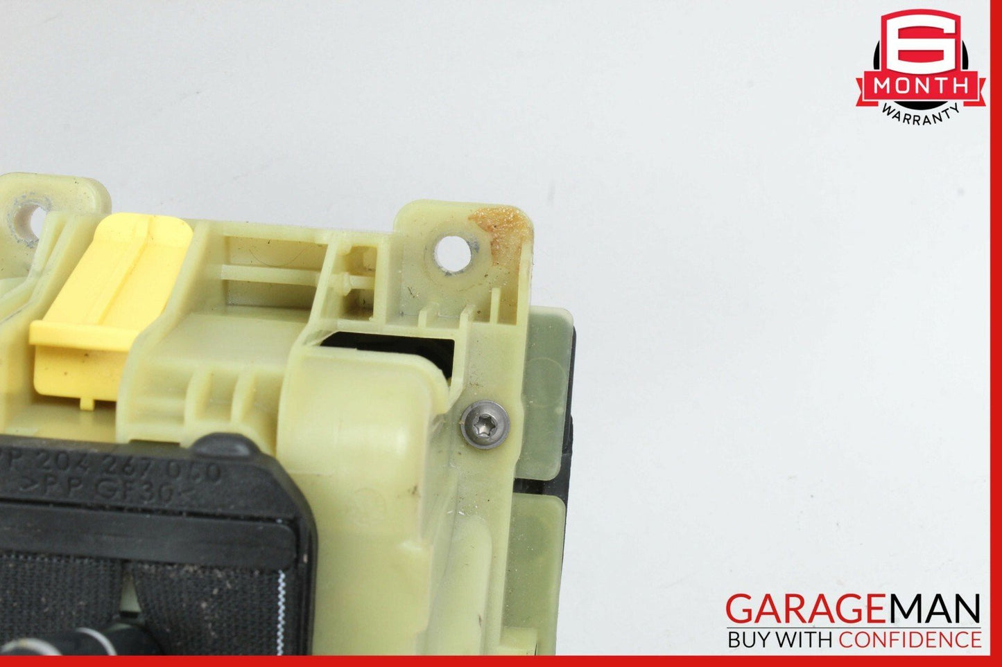 08-14 Mercedes W204 C250 C350 C63 AMG RWD Floor Gear Shift Shifter Selector Box
