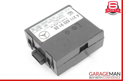 Mercedes SLK280 CL500 S430 E320 CLK500 Anti Theft Alarm Module 2118209126