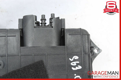 07-09 Mercedes W221 S63 AMG CL550 Dynamic Seat Pressure Vacuum Tank Reservoir