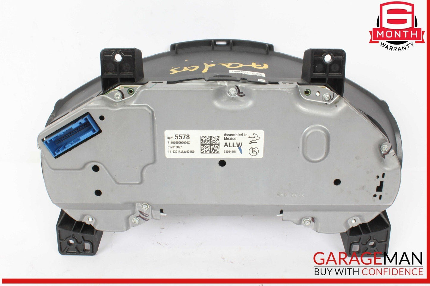 14-19 Cadillac CTS V-Sport Speedometer Instrument Cluster Gauge OEM