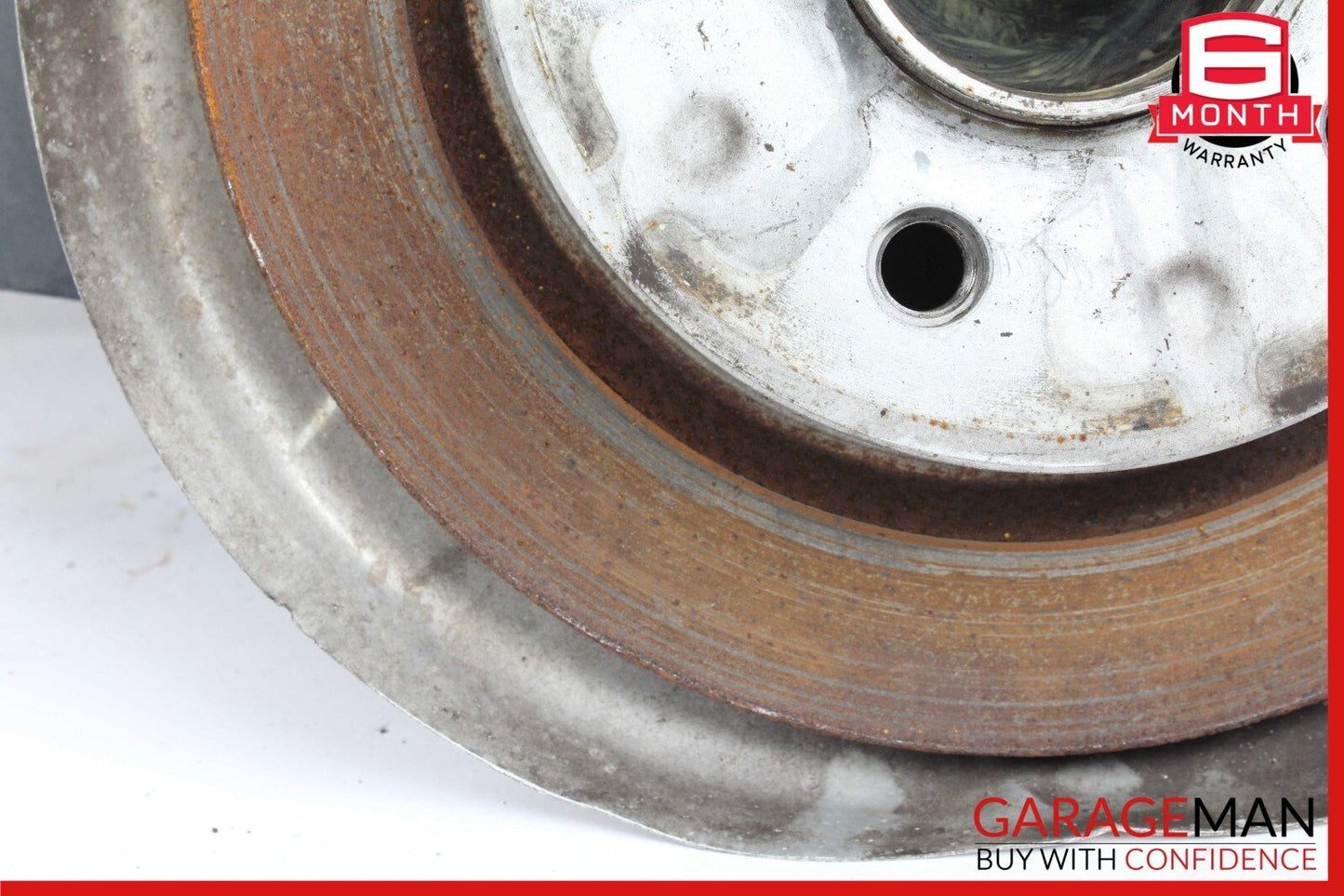 14-24 Mini Cooper Hardtop Rear Right Spindle Knuckle Hub Bearing Assembly OEM