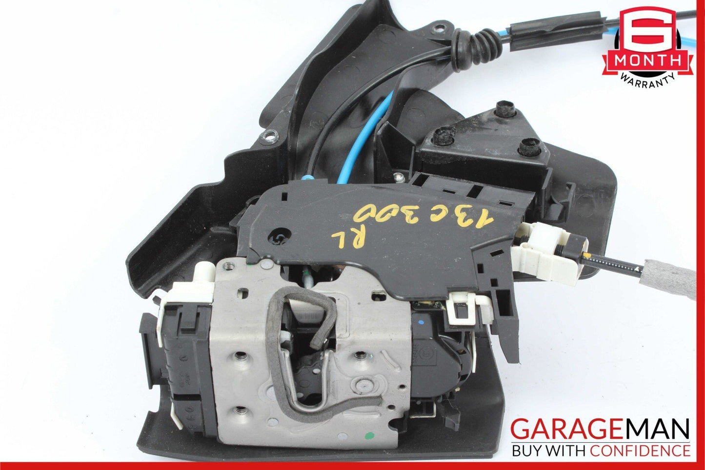 08-14 Mercedes W204 C250 C350 C63 Rear Left Door Lock Latch Actuator Assembly