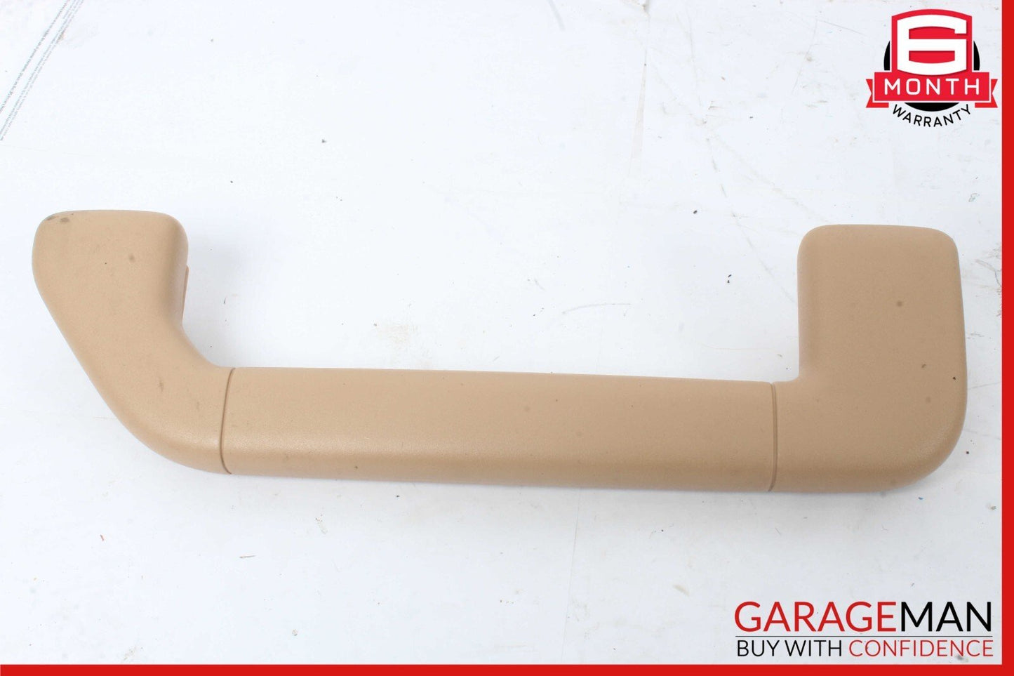 10-16 Porsche Panamera 970 Grab Grip Handle Roof Overhead Set of 4 Pc Beige