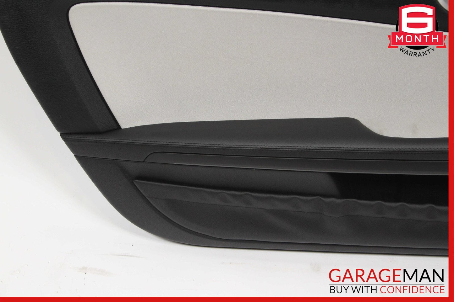 12-16 Mercedes R172 SLK250 SLK350 Left Driver Side Interior Door Panel OEM