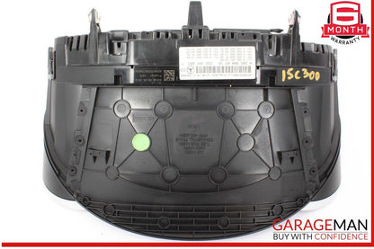 15-18 Mercedes W205 C300 Speedometer Odometer Instrument Cluster Gauge OEM