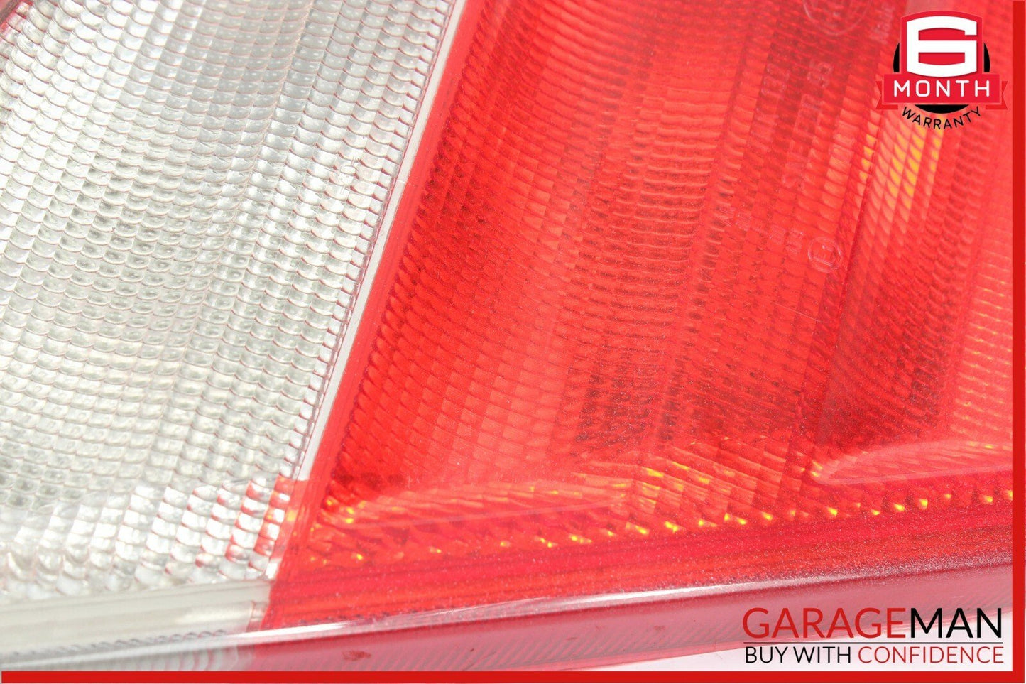 98-03 Mercedes W208 CLK320 Rear Left Side Inner Taillight Tail Light Lamp