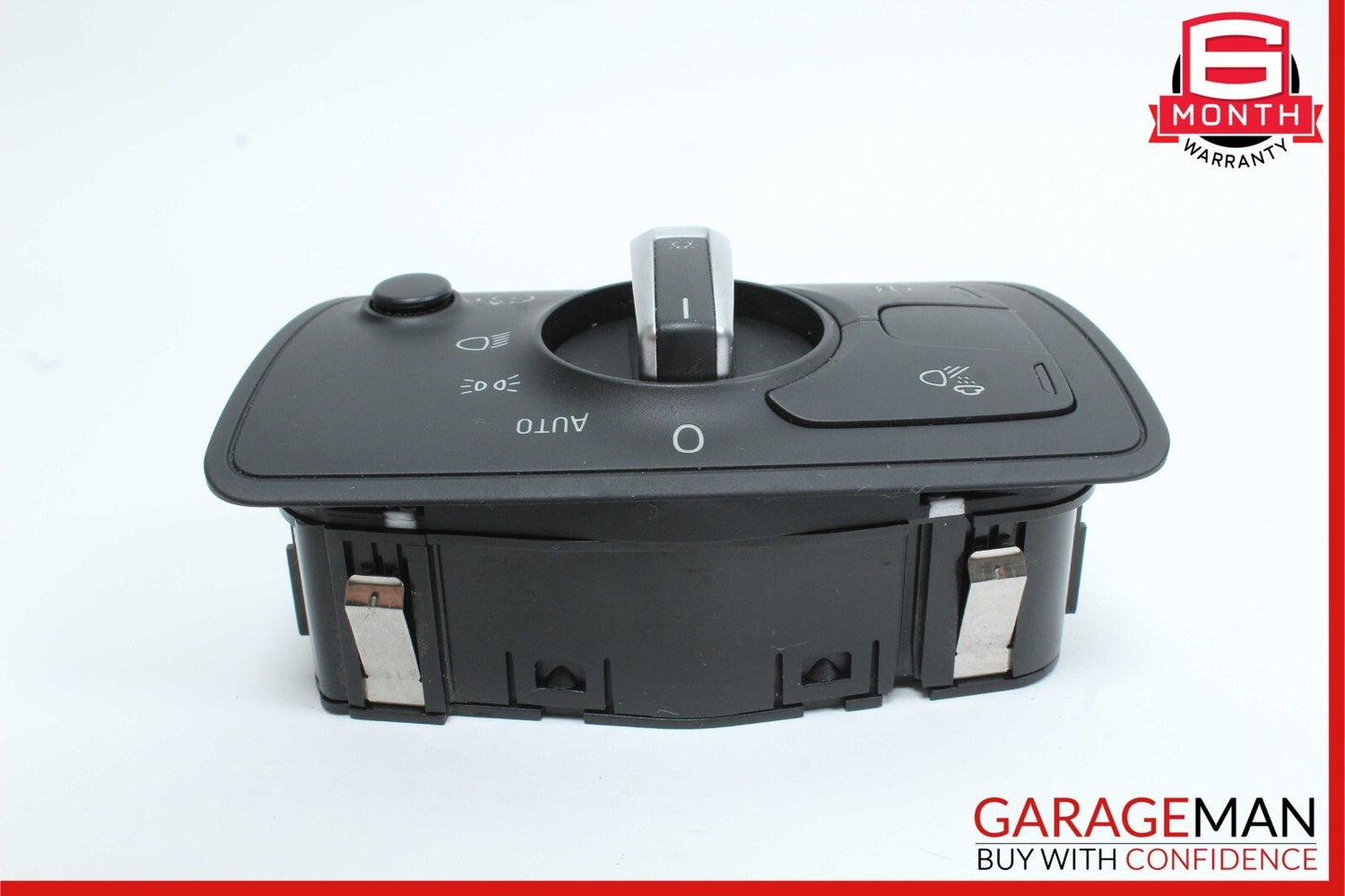 12-18 Audi A7 Head Light Headlight Switch Control Controller Module Unit OEM