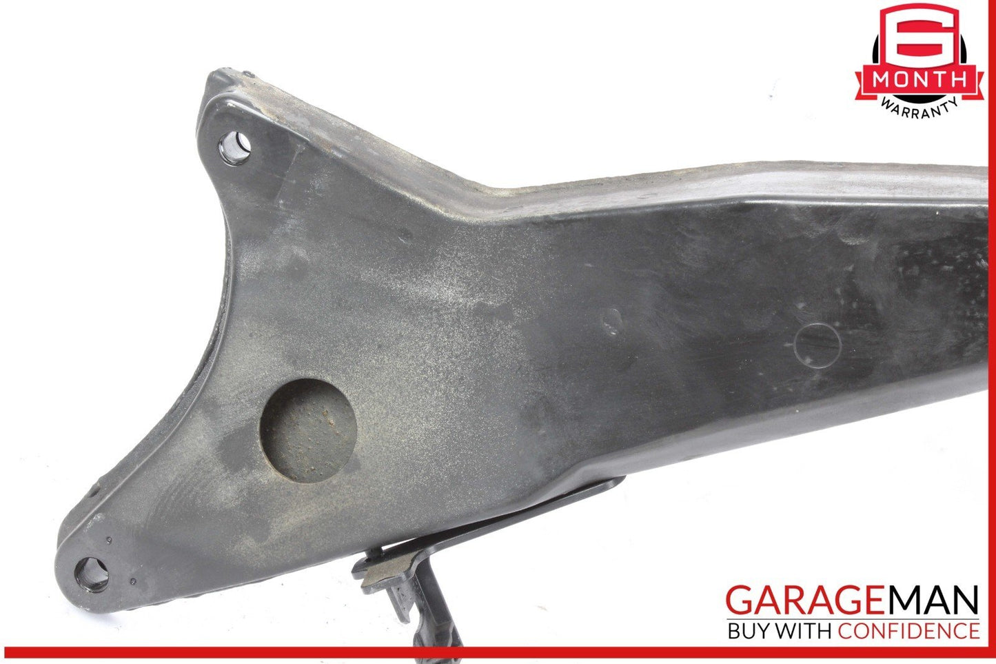 05-08 Porsche Boxster 987 Rear Engine Crossmember Cradle 98633107109 OEM