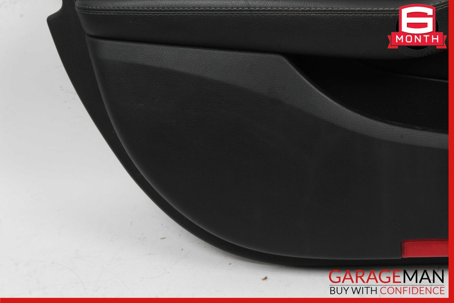 15-20 Mercedes W205 C300 Front Left Side Interior Door Panel Cover Anthracite