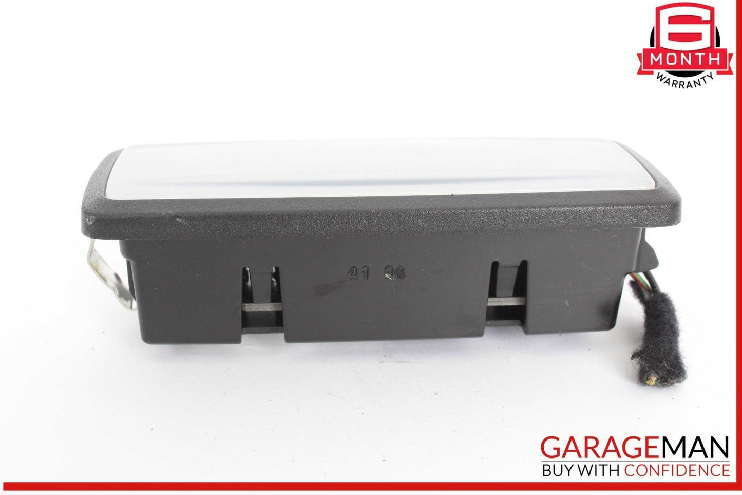 17-20 Maserati Levante M161 Rear Trunk Lid Interior LED Light Lamp OEM