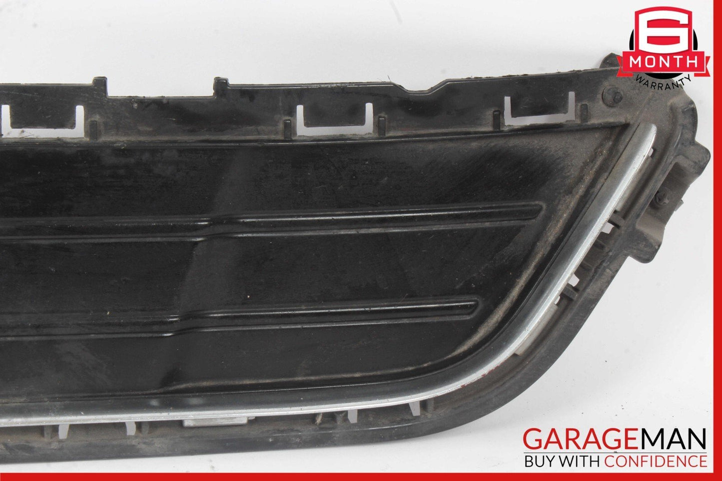 13-16 Ford Fusion Front Radiator Hood Center Grill Grille Trim 441108044 OEM