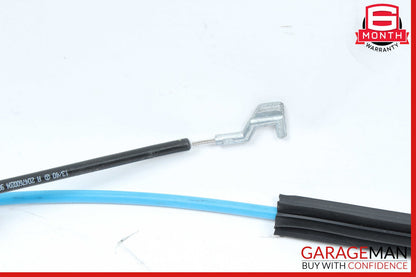 08-14 Mercedes W204 C250 C350 C300 Rear Left Door Lock Latch Actuator OEM