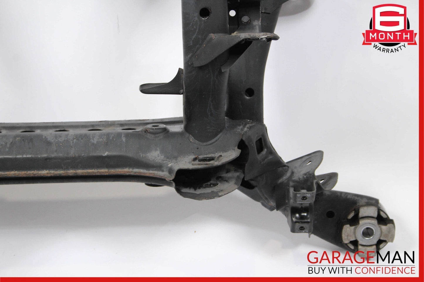 11-17 Porsche Cayenne 958 Rear Cradle Support Subframe Sub Frame Crossmember