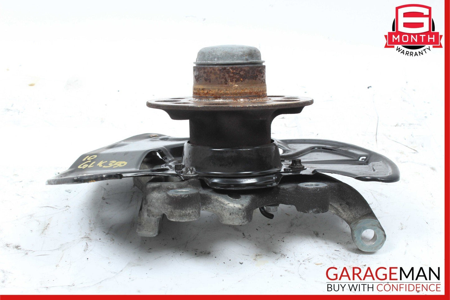 08-17 Mercedes C350 E350 SLK250 Front Left Side RWD Spindle Knuckle Hub Bearing
