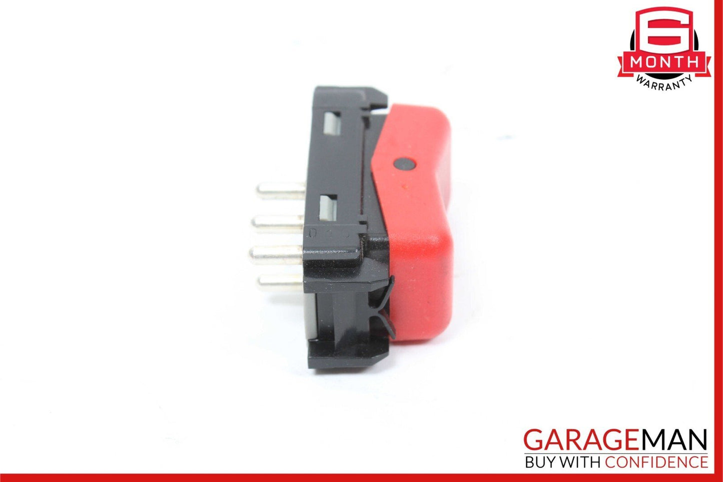 90-02 Mercedes R129 SL320 SL500 Hazard Warning Light Switch 1498205510 OEM