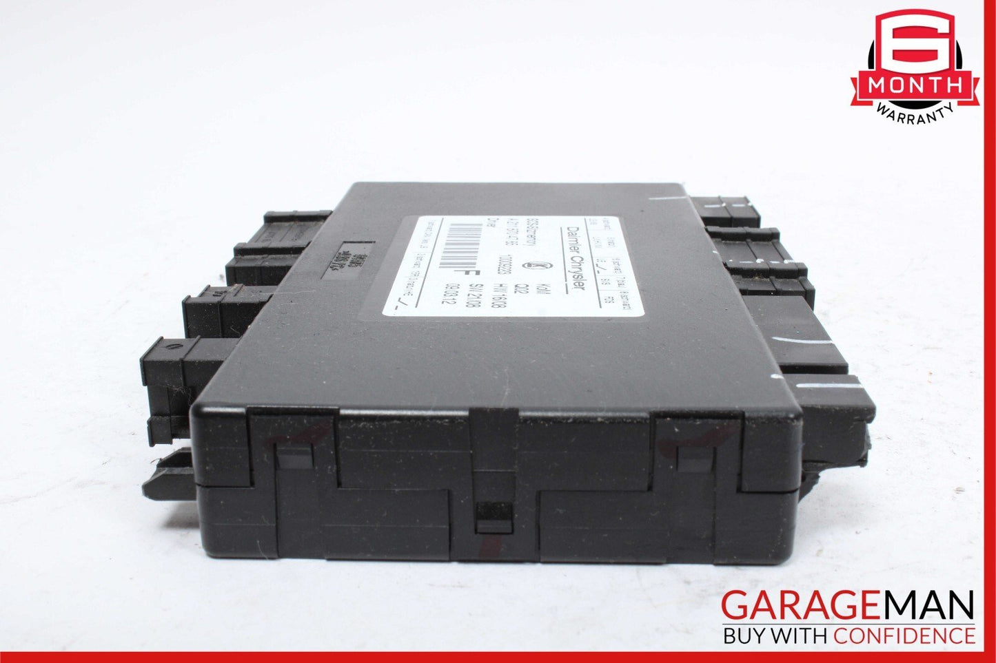 03-13 Mercedes X164 GL450 ML350 R350 Front Right Side Seat Control Module OEM