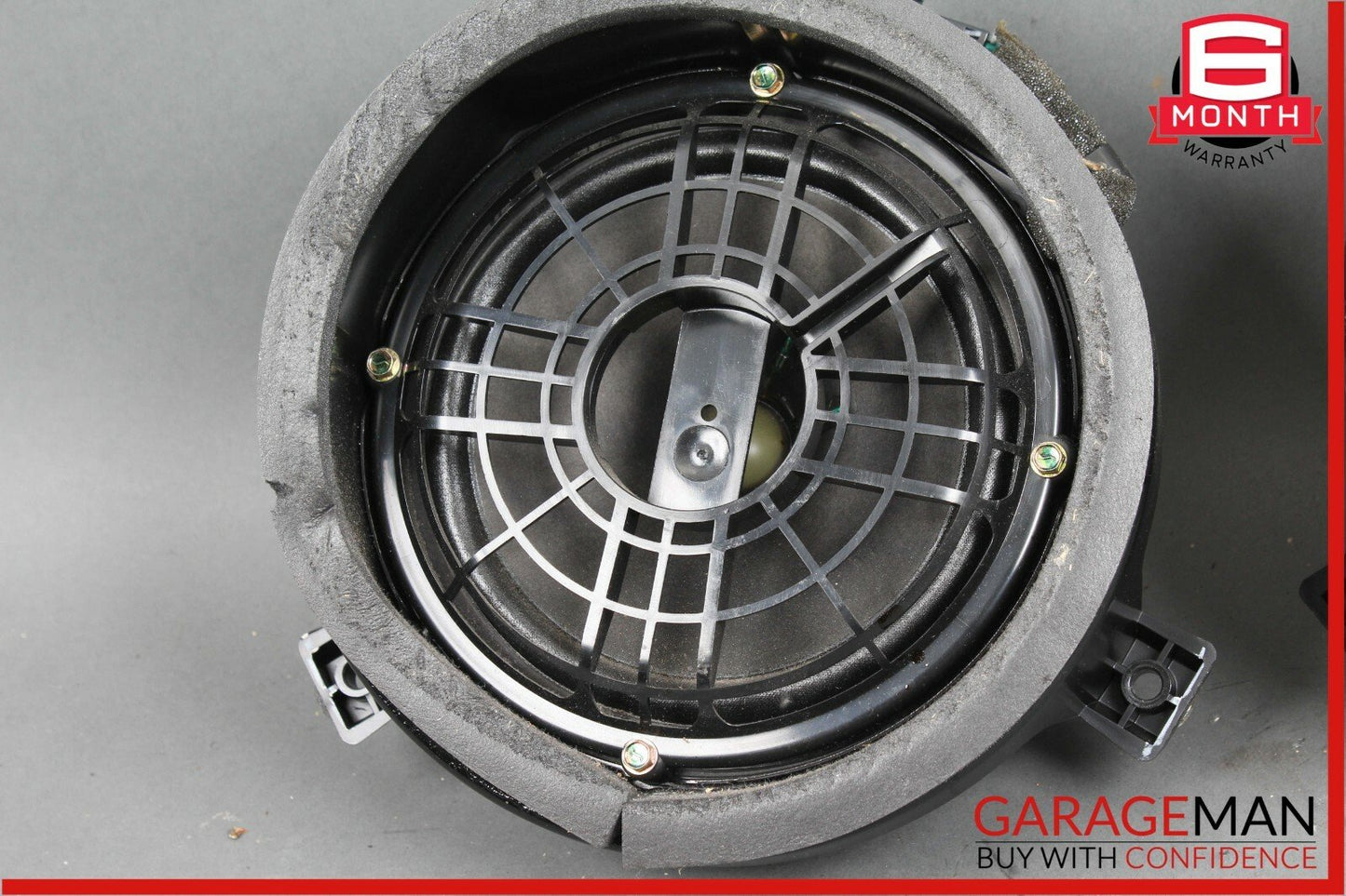 02-05 Mercedes W163 ML320 ML500 Complete Door Sound Audio Speaker Speakers Set