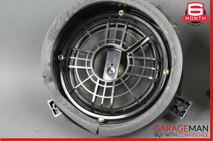 02-05 Mercedes W163 ML320 ML500 Complete Door Sound Audio Speaker Speakers Set